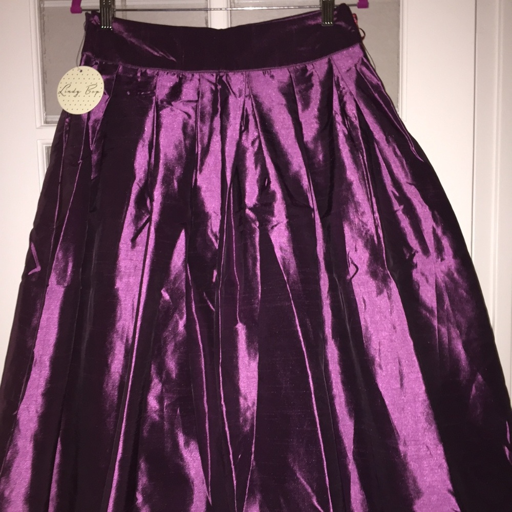 Lindy Bop Swing Full Skirt - Picture 5 of 8
